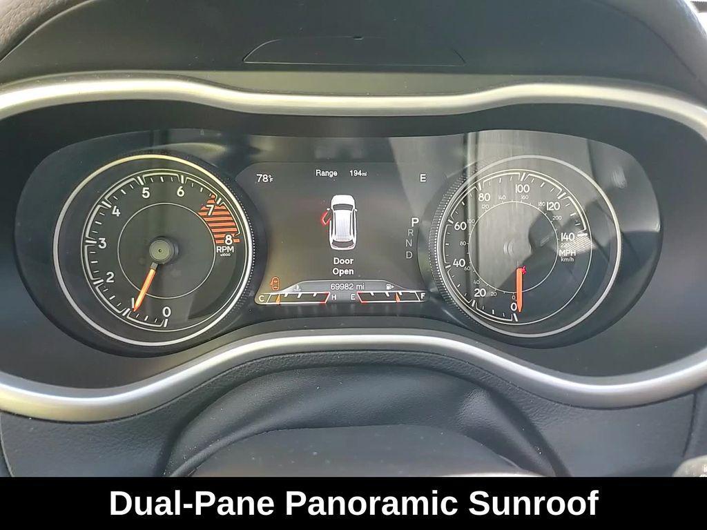 used 2016 Jeep Cherokee car, priced at $15,301