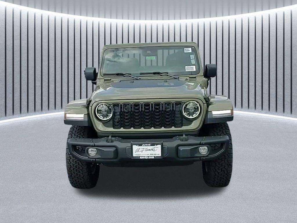 new 2025 Jeep Wrangler 4xe car, priced at $60,849