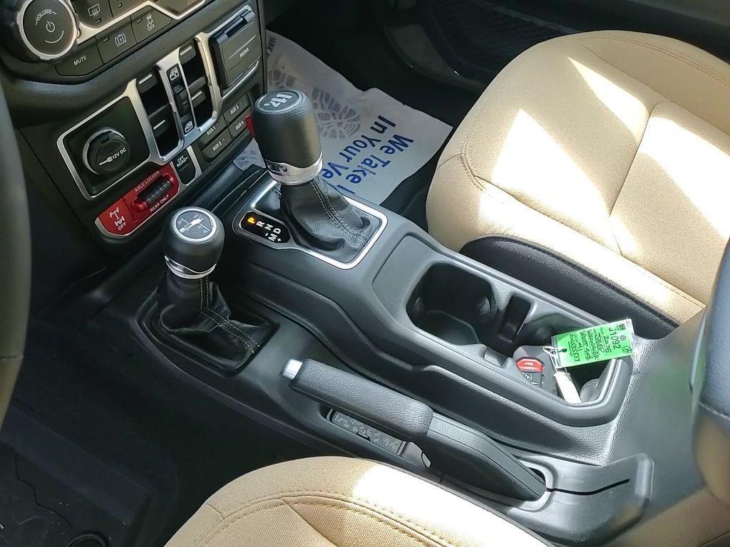 new 2025 Jeep Wrangler 4xe car, priced at $60,849