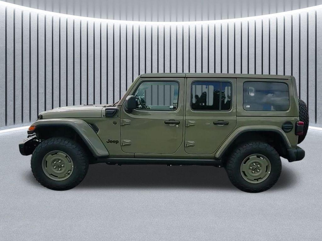 new 2025 Jeep Wrangler 4xe car, priced at $60,849