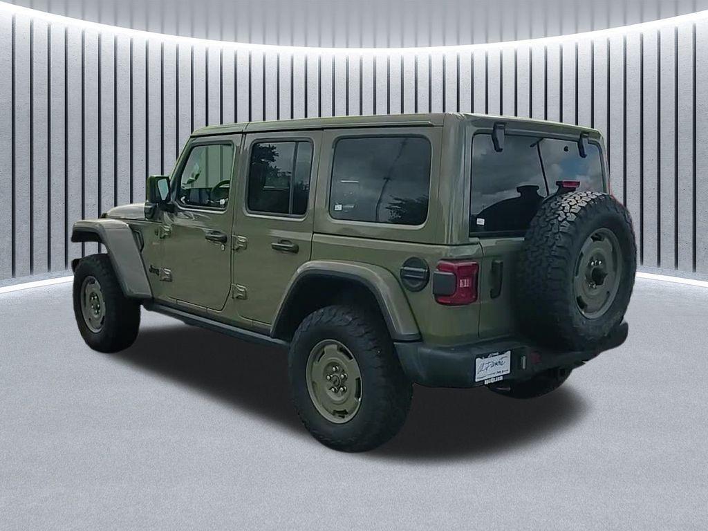 new 2025 Jeep Wrangler 4xe car, priced at $60,849