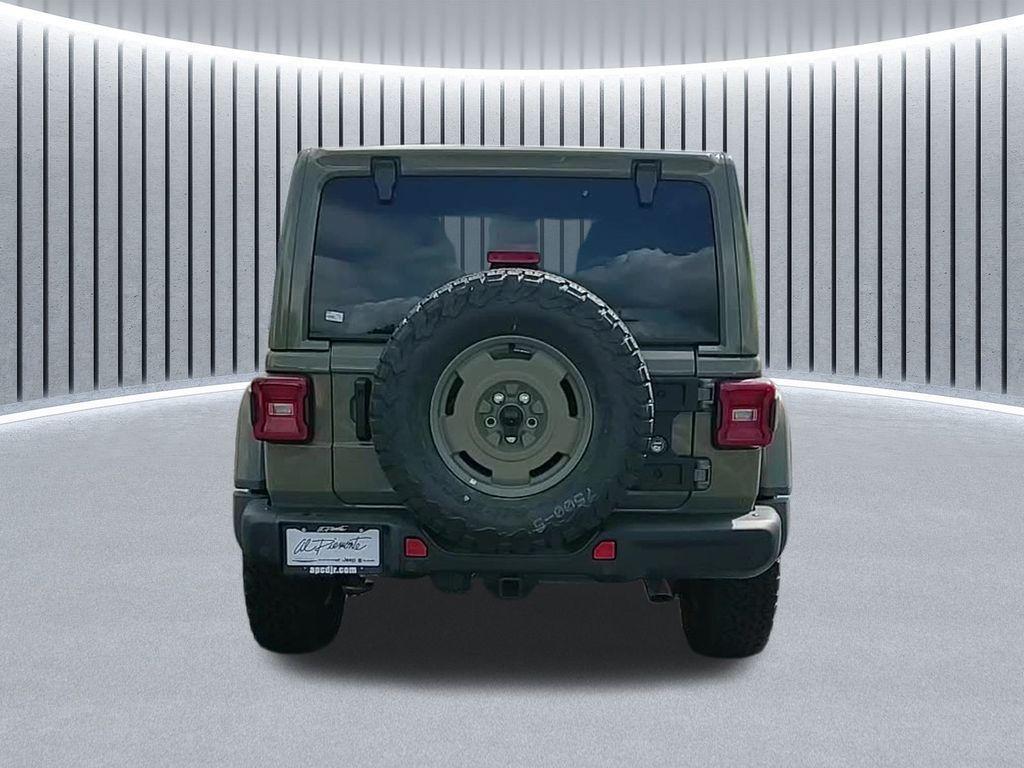 new 2025 Jeep Wrangler 4xe car, priced at $60,849