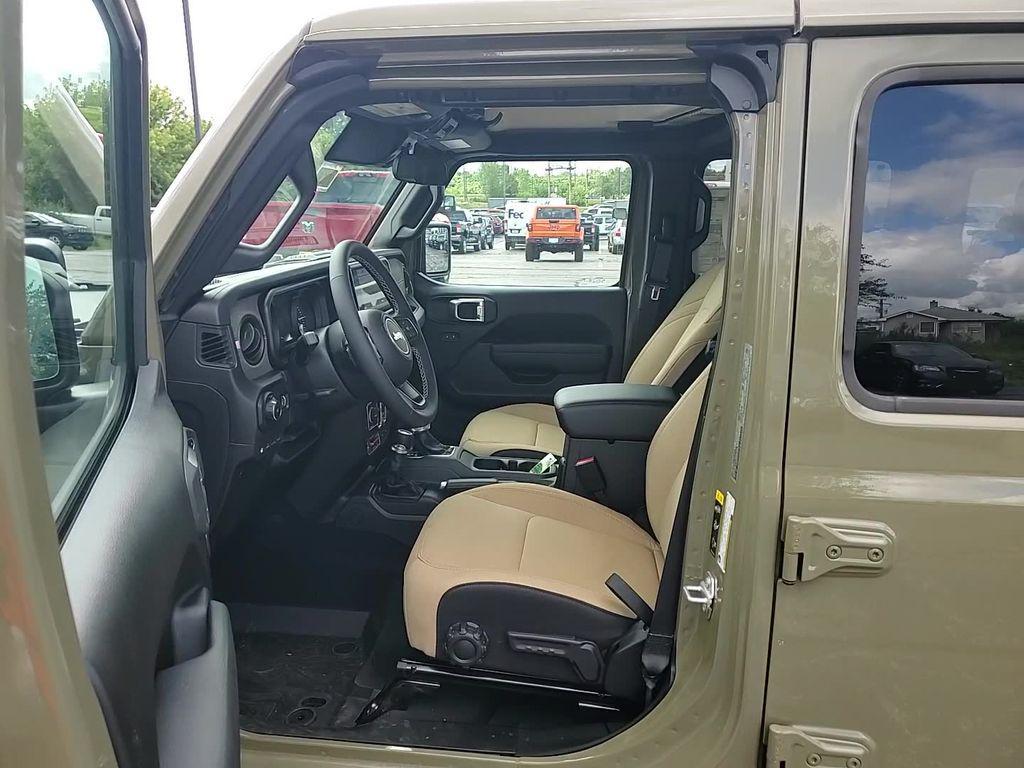 new 2025 Jeep Wrangler 4xe car, priced at $60,849