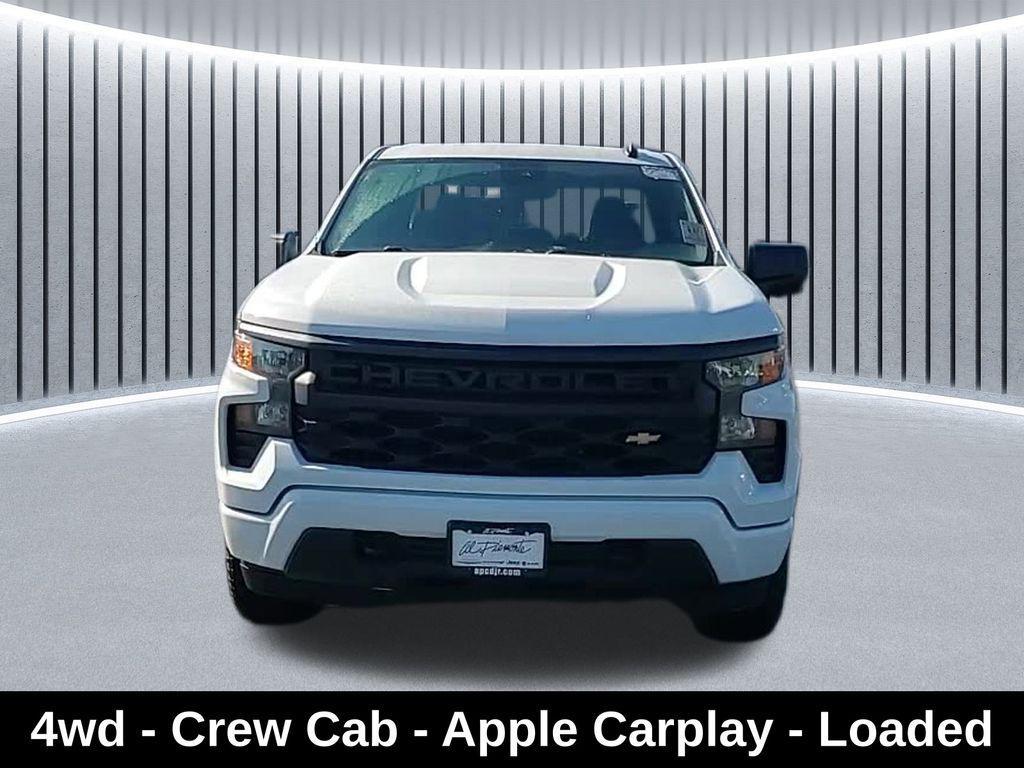 used 2022 Chevrolet Silverado 1500 car, priced at $32,995