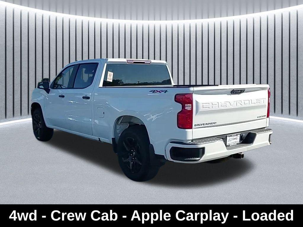 used 2022 Chevrolet Silverado 1500 car, priced at $32,995