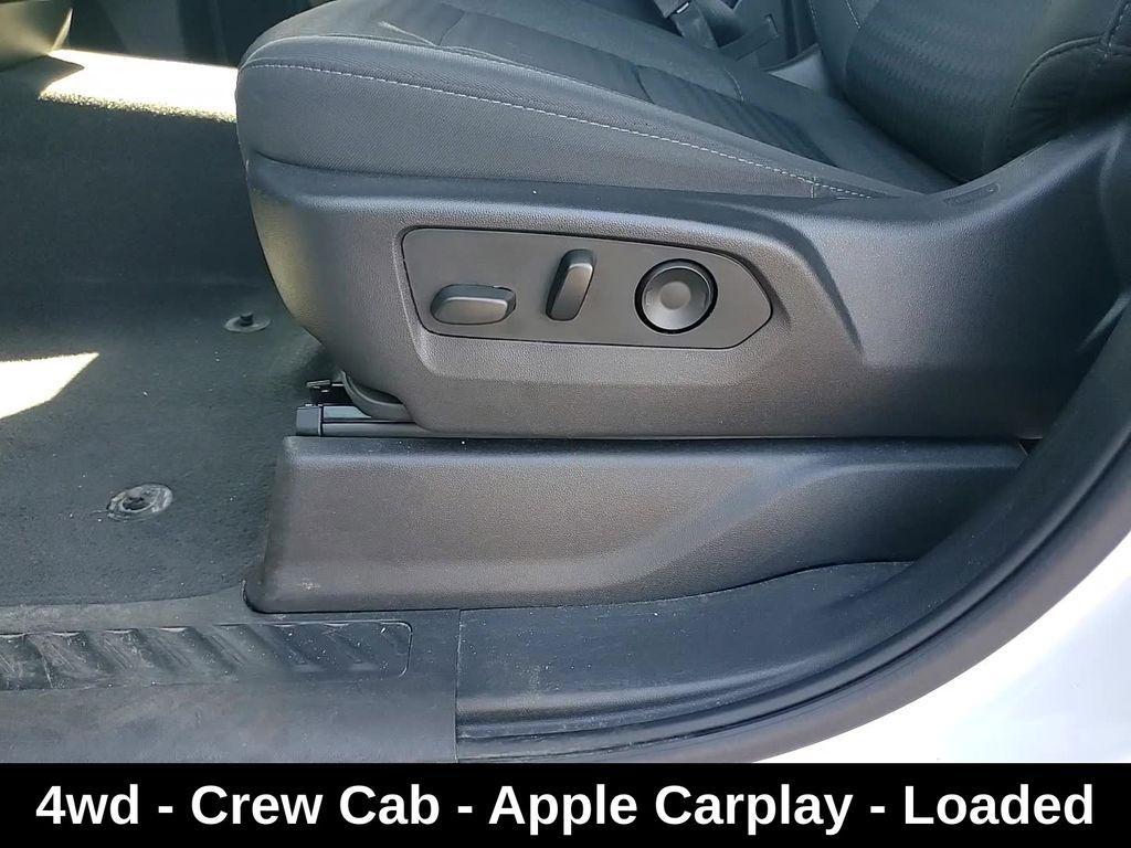 used 2022 Chevrolet Silverado 1500 car, priced at $32,995