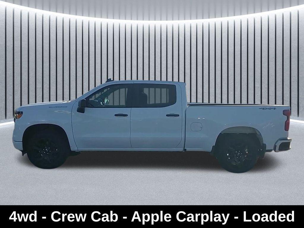 used 2022 Chevrolet Silverado 1500 car, priced at $32,995