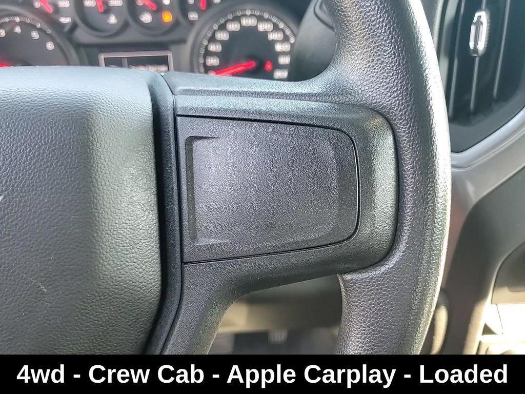 used 2022 Chevrolet Silverado 1500 car, priced at $32,995