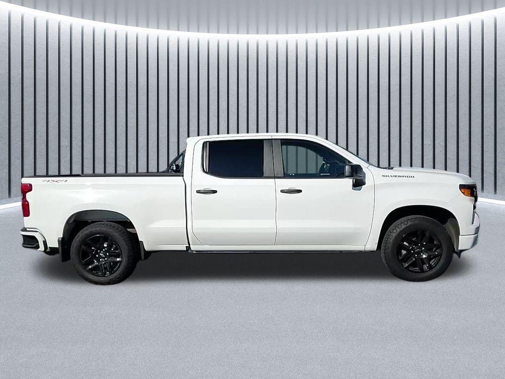 used 2022 Chevrolet Silverado 1500 car, priced at $34,986