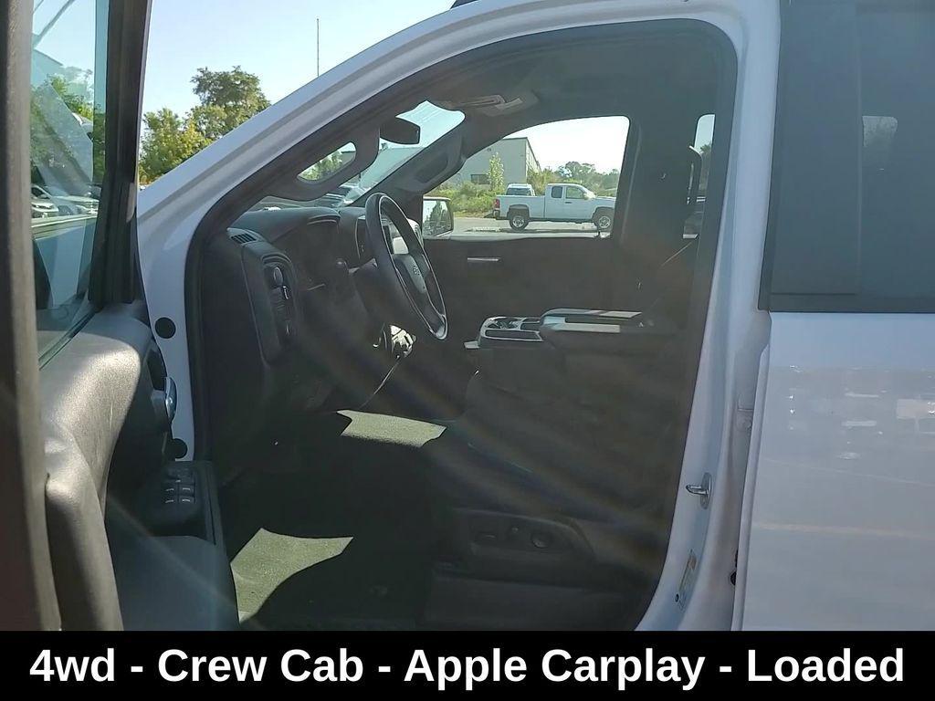 used 2022 Chevrolet Silverado 1500 car, priced at $32,995