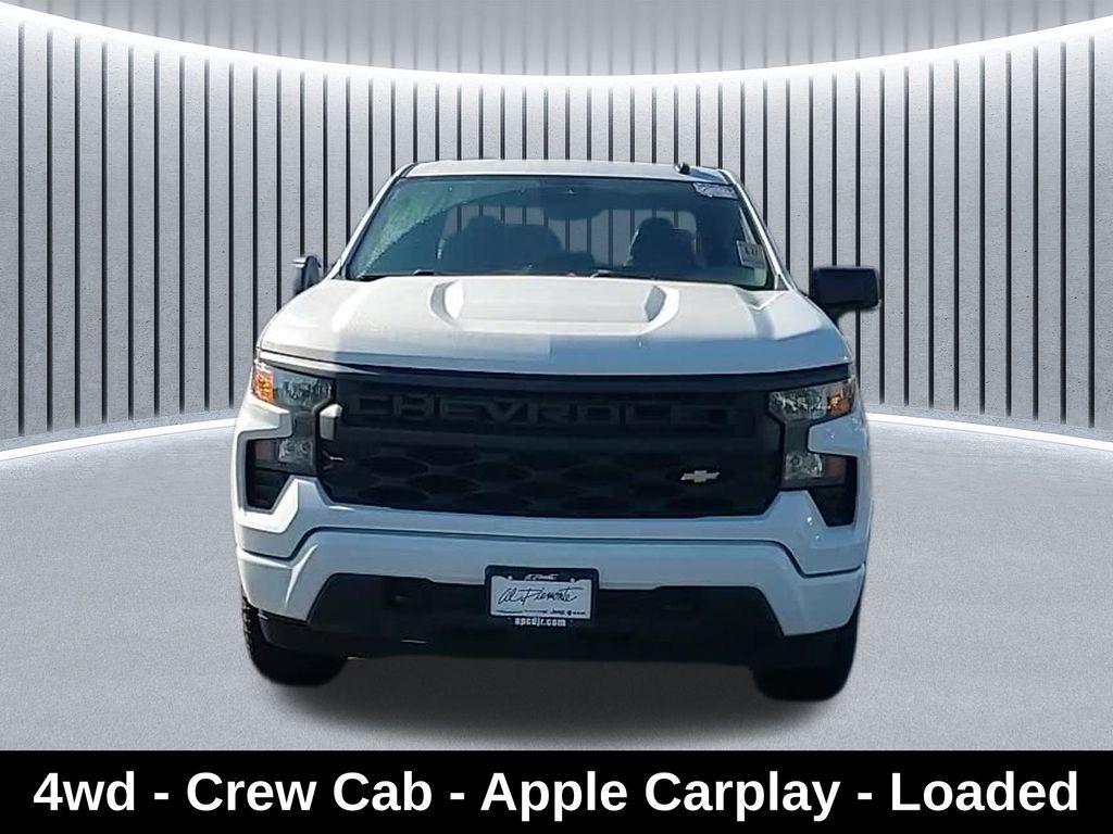 used 2022 Chevrolet Silverado 1500 car, priced at $32,995