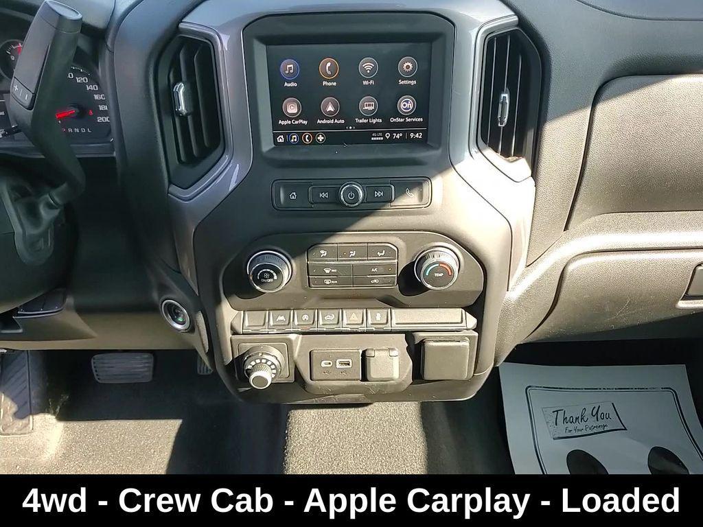 used 2022 Chevrolet Silverado 1500 car, priced at $32,995