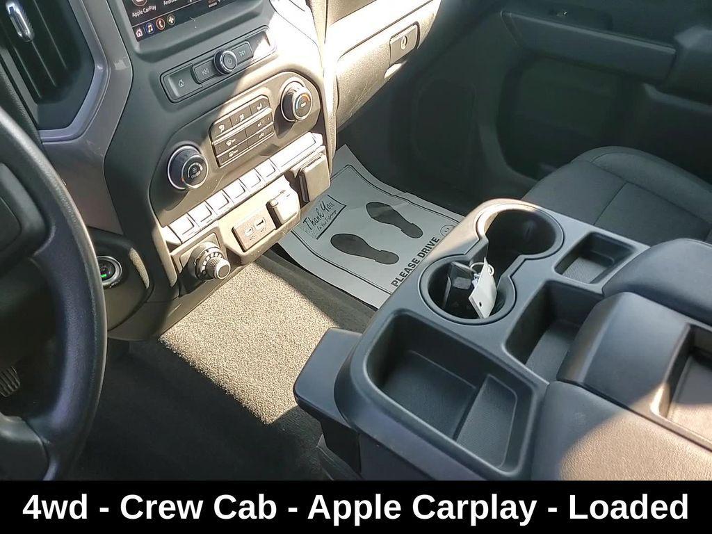 used 2022 Chevrolet Silverado 1500 car, priced at $32,995