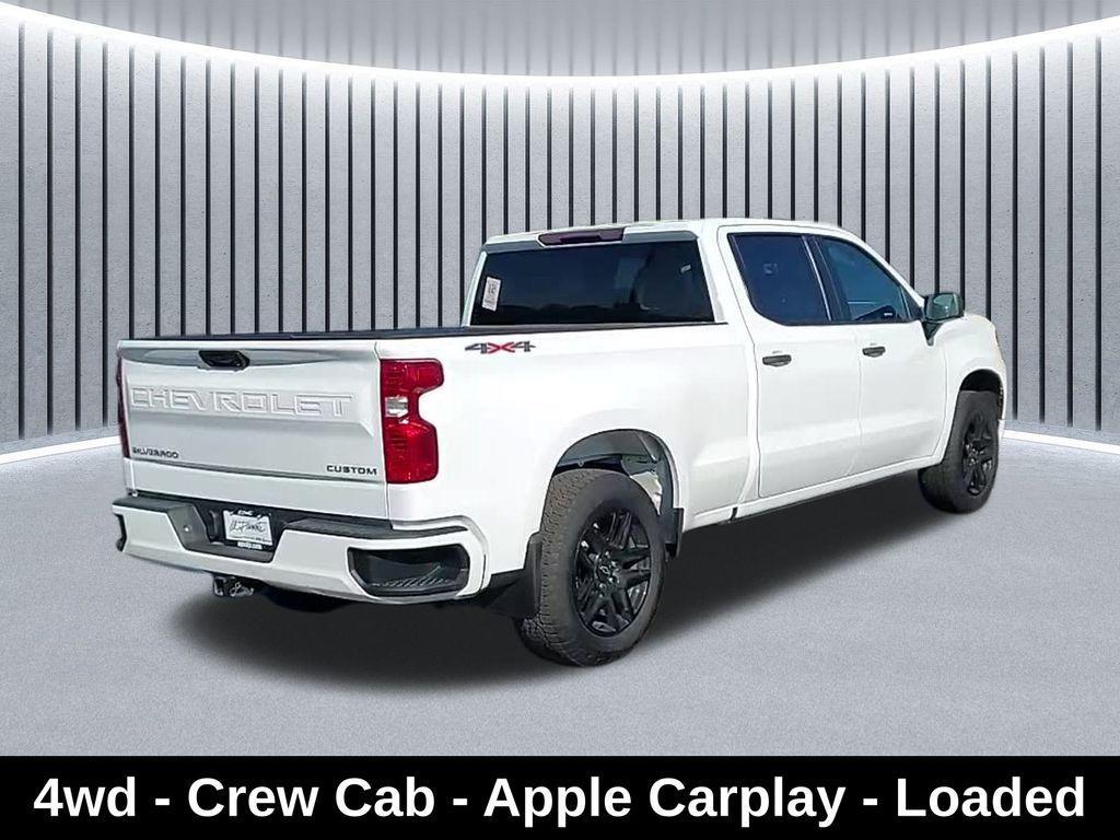 used 2022 Chevrolet Silverado 1500 car, priced at $32,995
