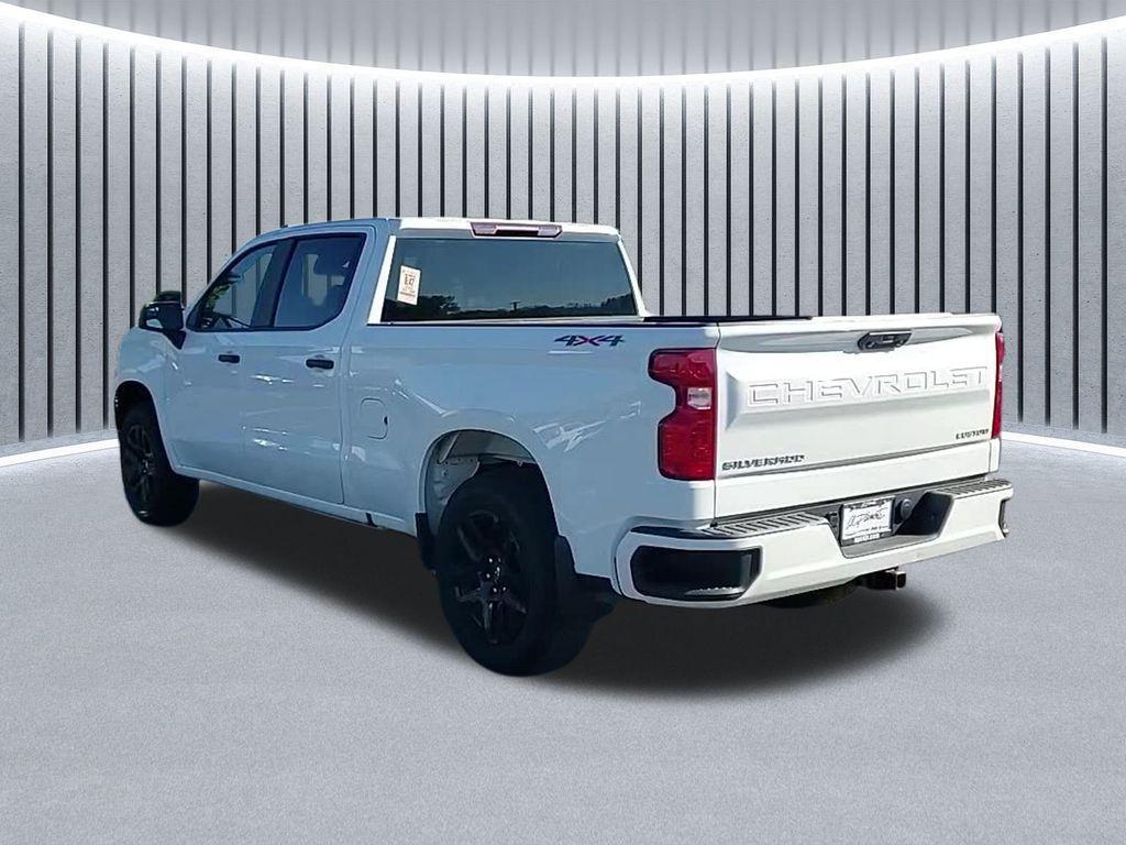 used 2022 Chevrolet Silverado 1500 car, priced at $34,986