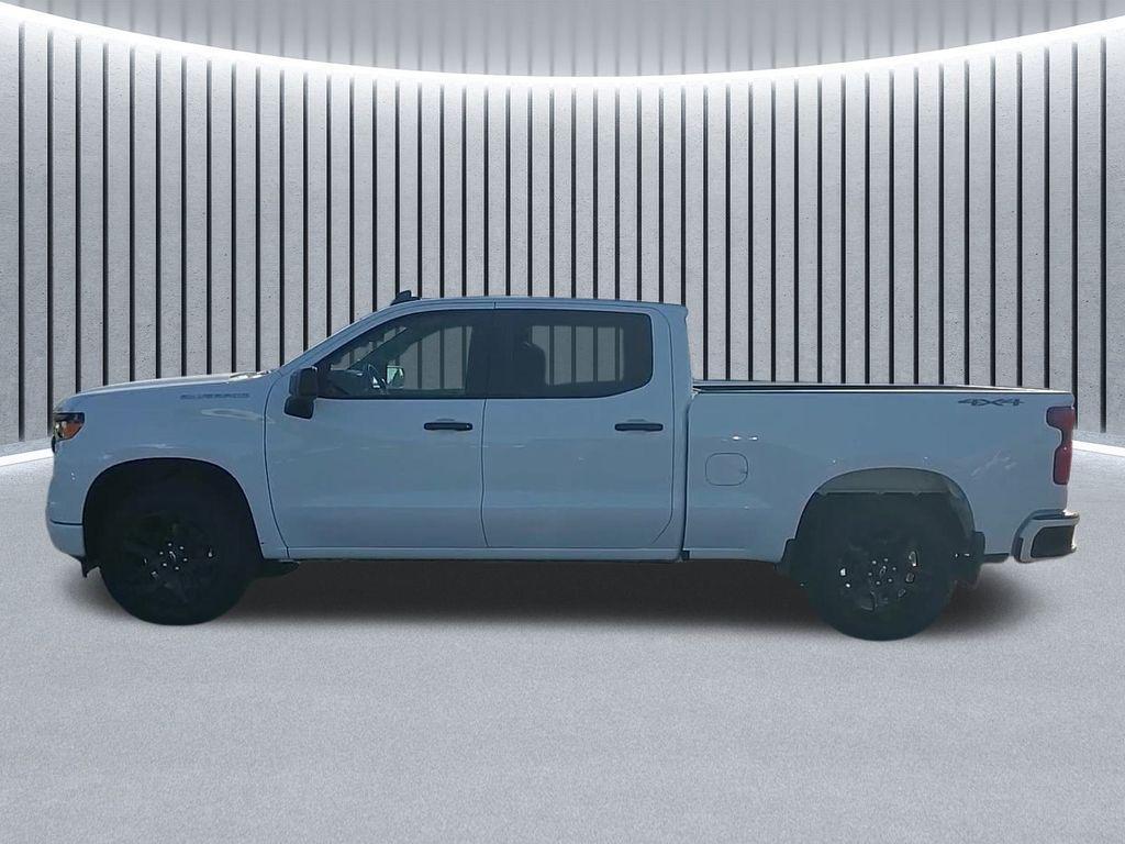 used 2022 Chevrolet Silverado 1500 car, priced at $34,986