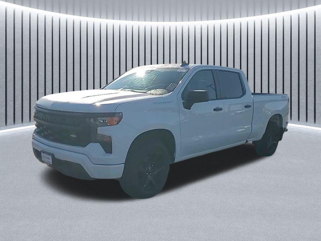 used 2022 Chevrolet Silverado 1500 car, priced at $34,986