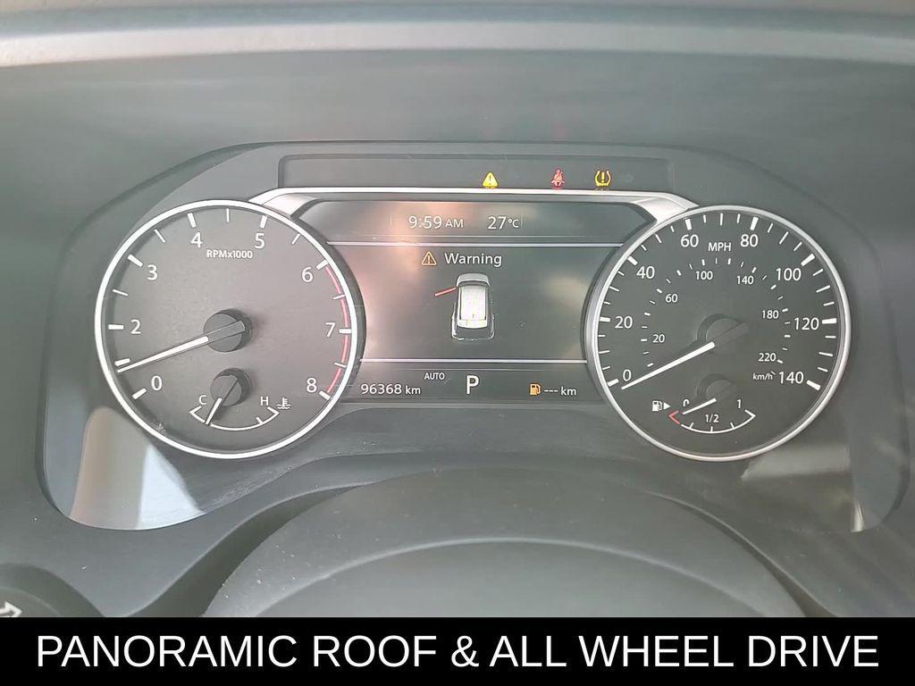 used 2021 Nissan Rogue car, priced at $19,488