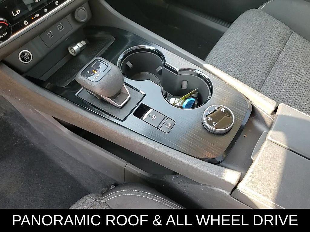 used 2021 Nissan Rogue car, priced at $19,488