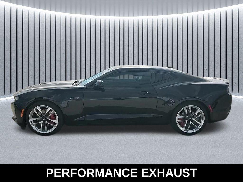 used 2022 Chevrolet Camaro car, priced at $38,991