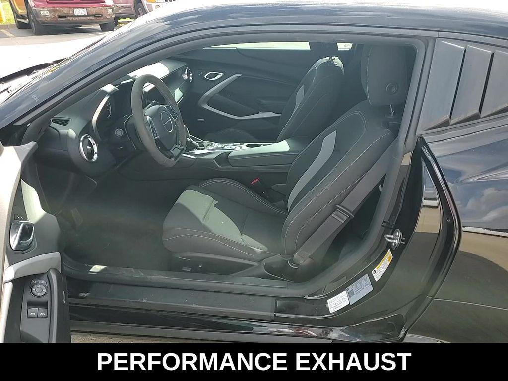 used 2022 Chevrolet Camaro car, priced at $38,991