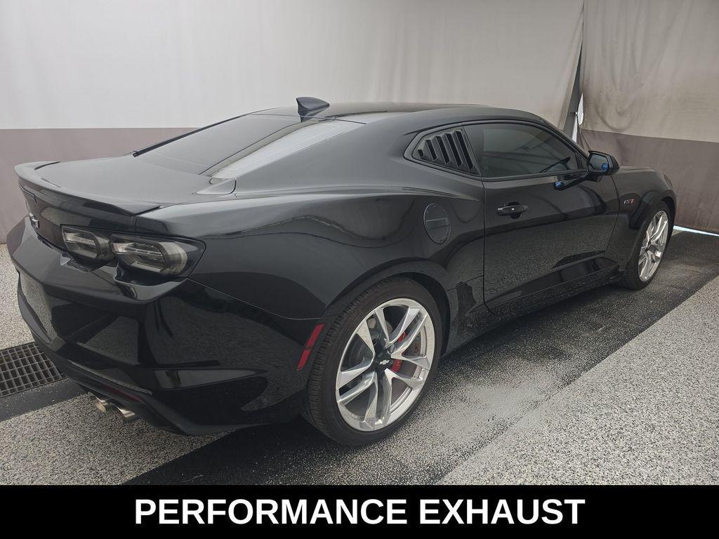 used 2022 Chevrolet Camaro car, priced at $38,991