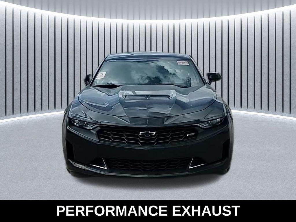 used 2022 Chevrolet Camaro car, priced at $38,991