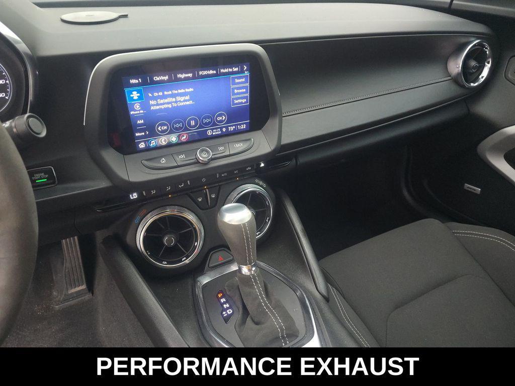 used 2022 Chevrolet Camaro car, priced at $38,991