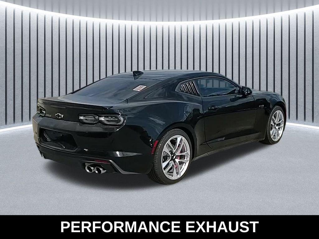 used 2022 Chevrolet Camaro car, priced at $38,991