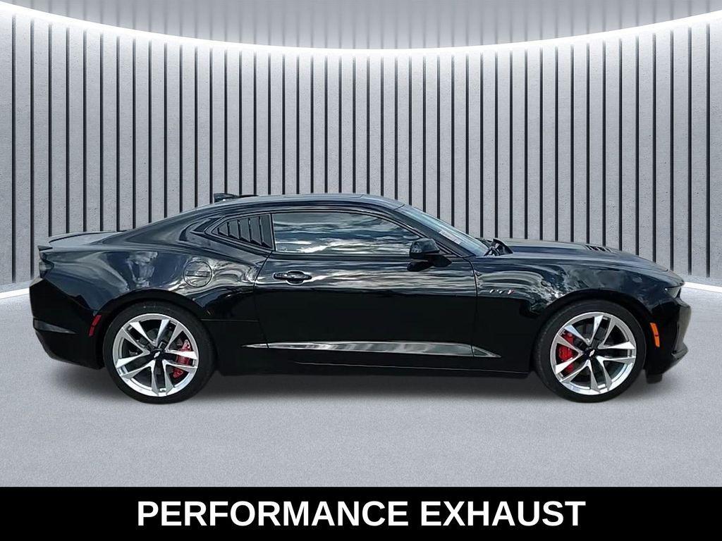 used 2022 Chevrolet Camaro car, priced at $38,991