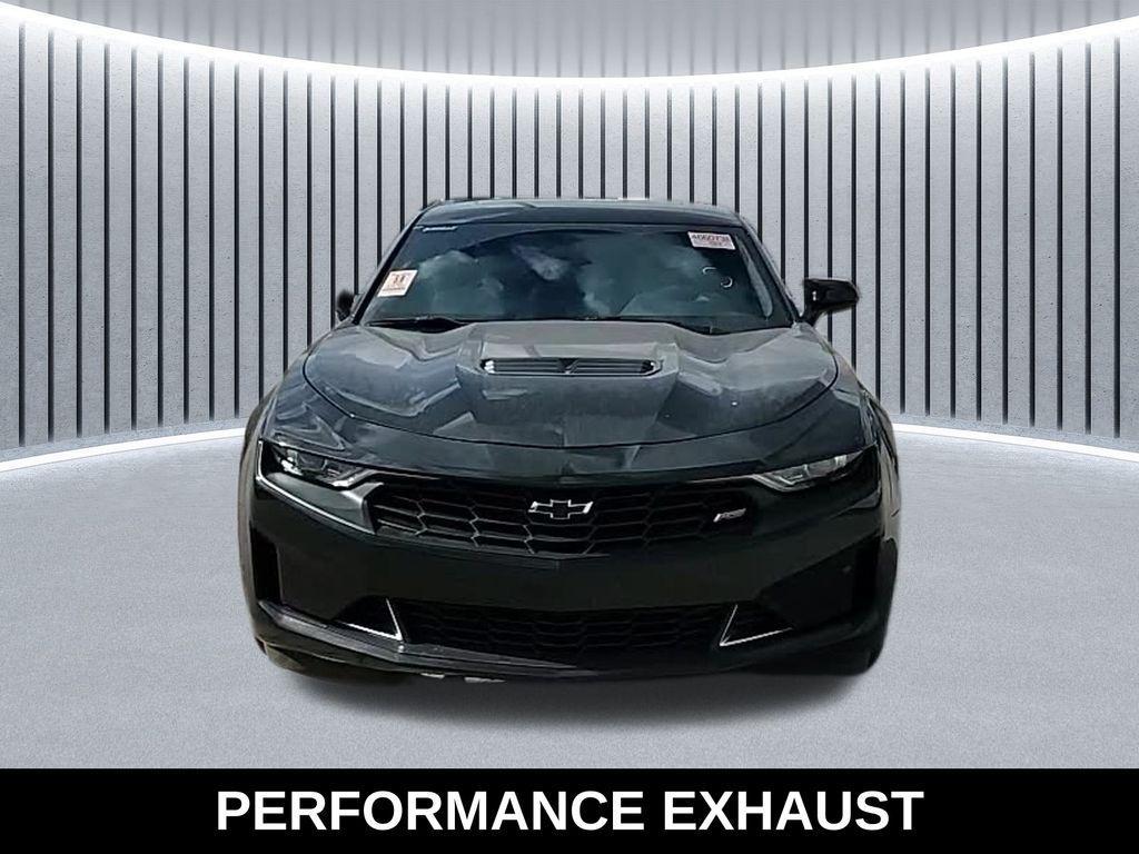 used 2022 Chevrolet Camaro car, priced at $38,991