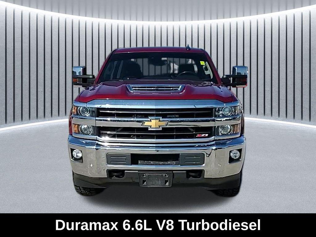 used 2018 Chevrolet Silverado 2500 car, priced at $38,949