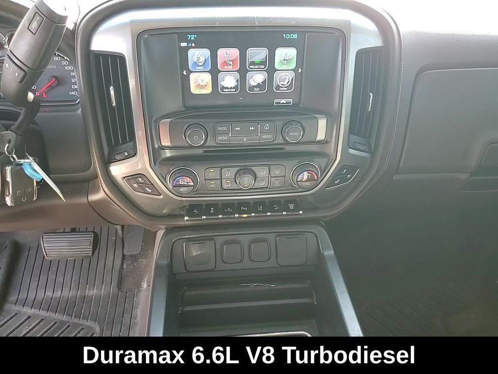 used 2018 Chevrolet Silverado 2500 car, priced at $38,949