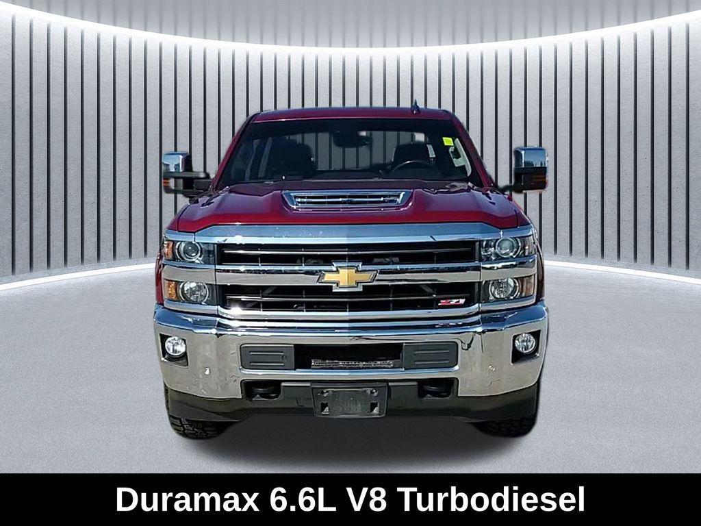 used 2018 Chevrolet Silverado 2500 car, priced at $38,949
