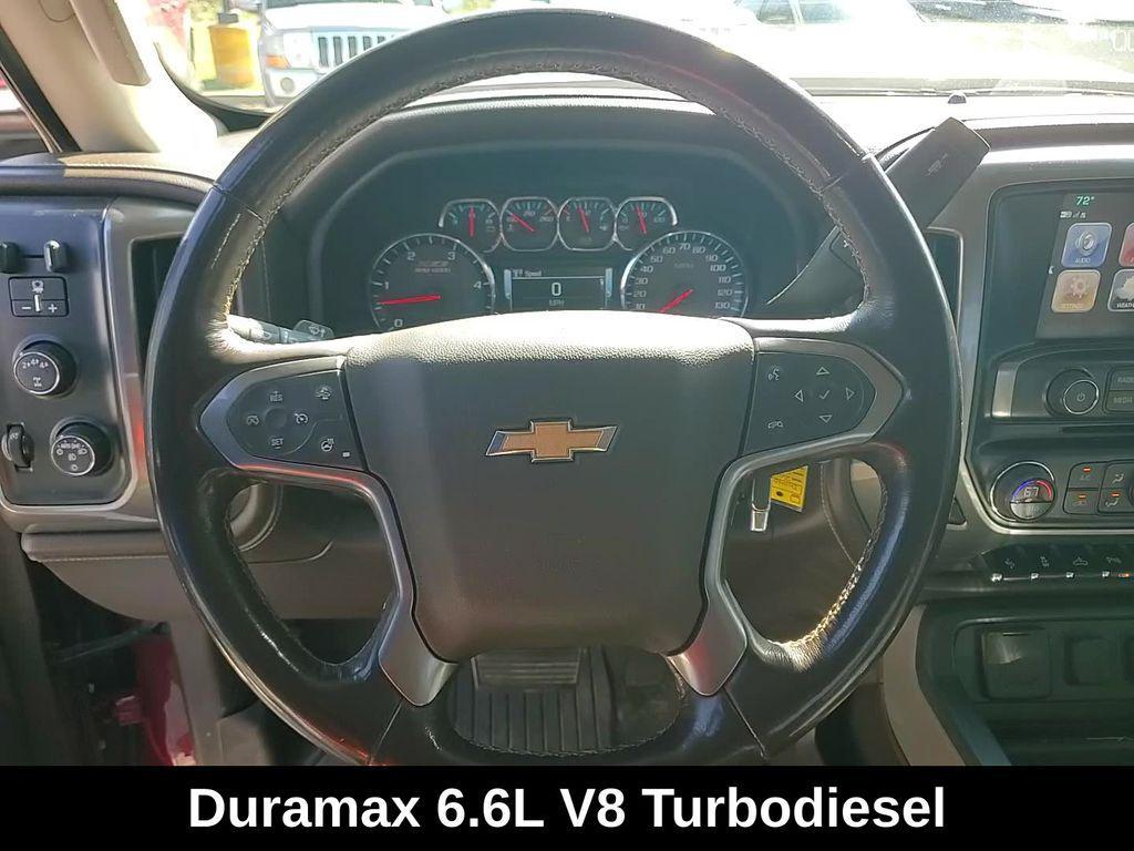 used 2018 Chevrolet Silverado 2500 car, priced at $38,949