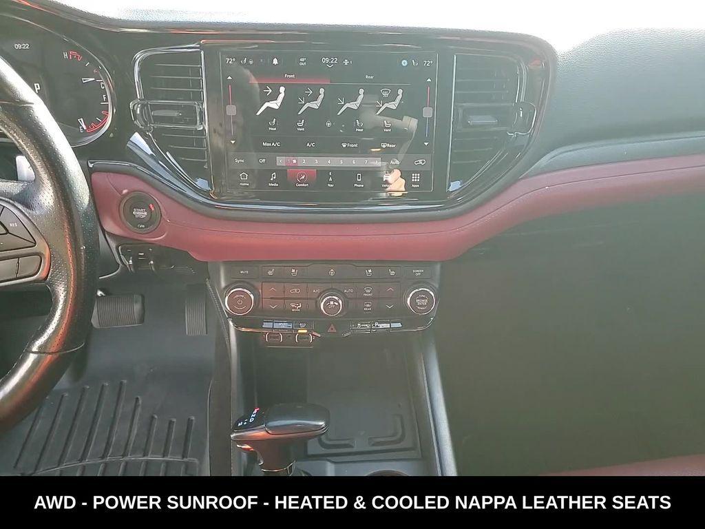 used 2022 Dodge Durango car, priced at $41,632