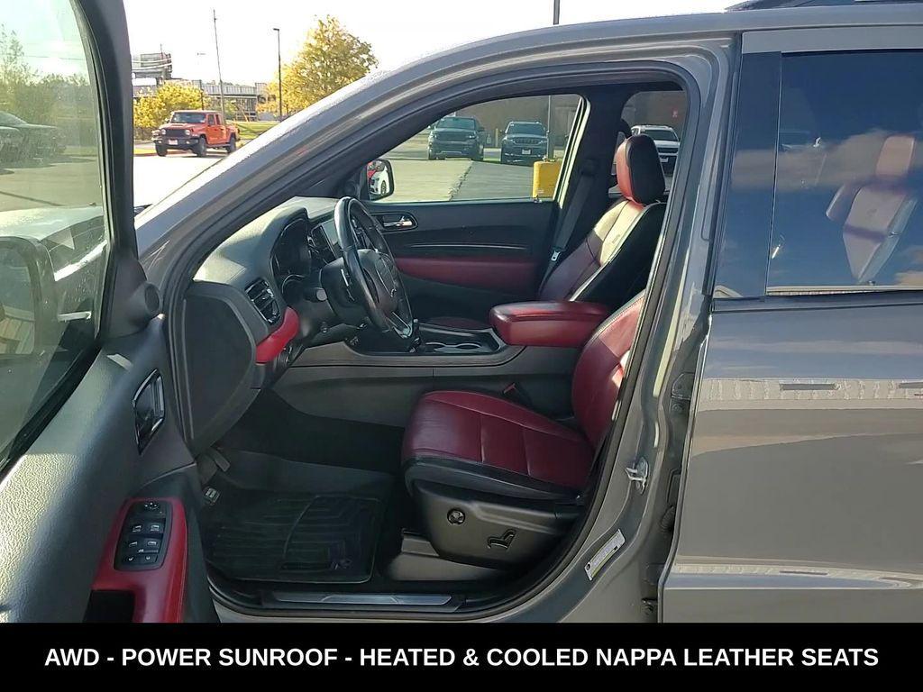 used 2022 Dodge Durango car, priced at $41,632