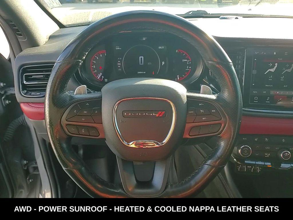 used 2022 Dodge Durango car, priced at $41,632