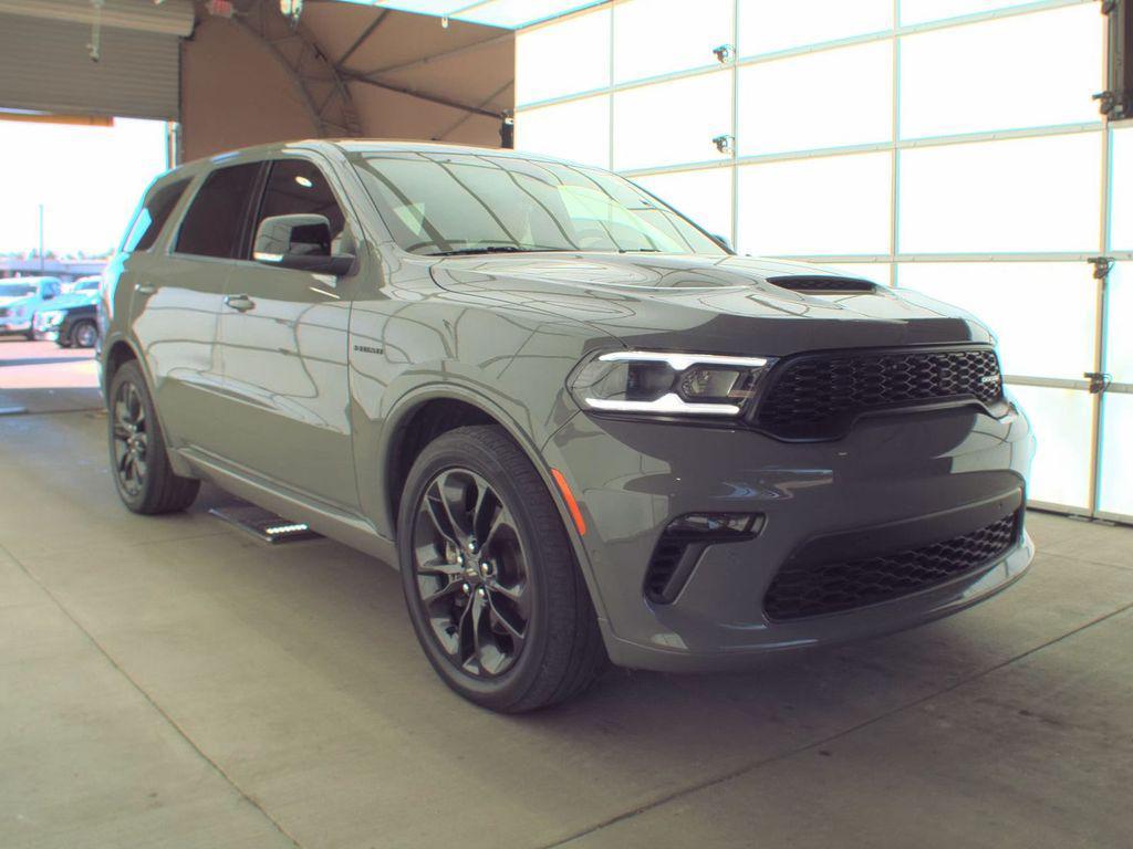 used 2022 Dodge Durango car, priced at $40,695