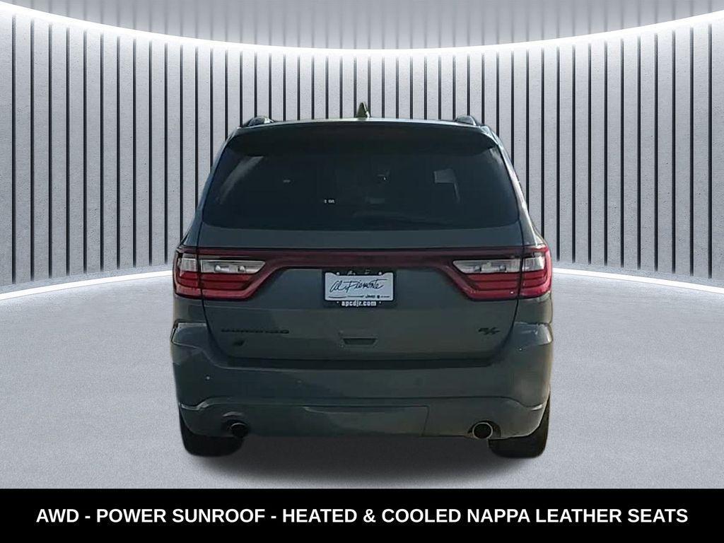 used 2022 Dodge Durango car, priced at $41,632