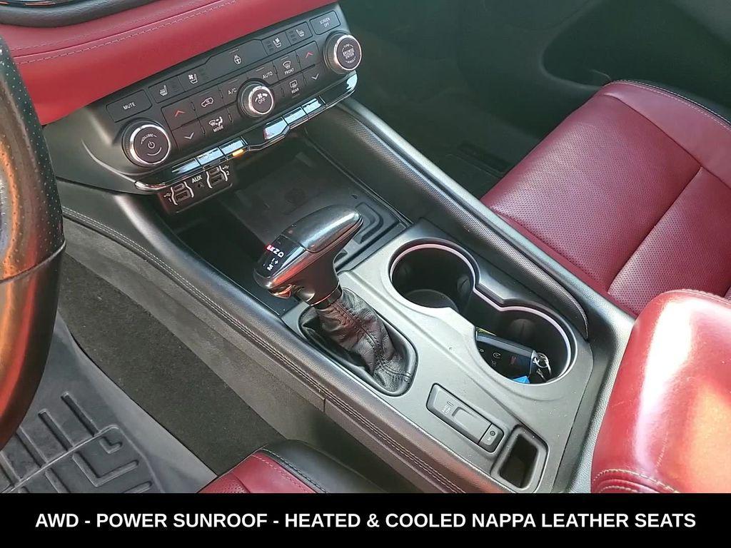 used 2022 Dodge Durango car, priced at $41,632