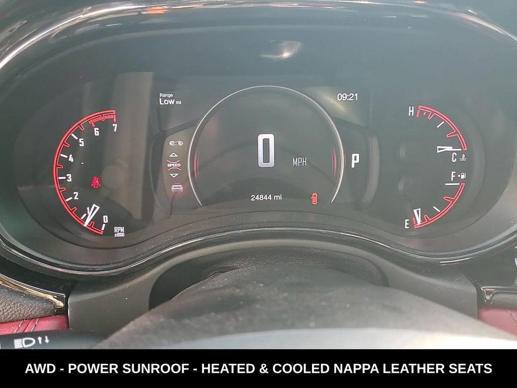 used 2022 Dodge Durango car, priced at $41,632