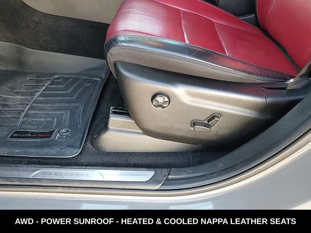 used 2022 Dodge Durango car, priced at $41,632