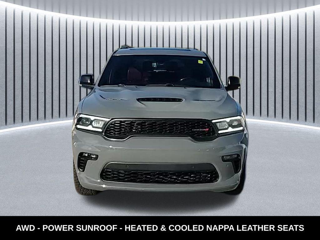 used 2022 Dodge Durango car, priced at $41,632