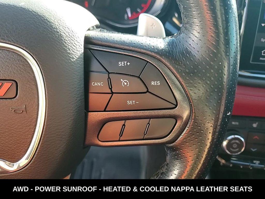 used 2022 Dodge Durango car, priced at $41,632