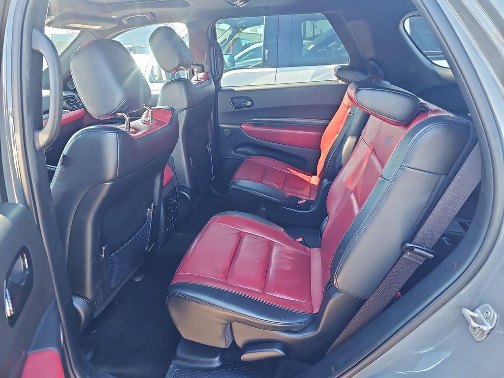 used 2022 Dodge Durango car, priced at $40,695