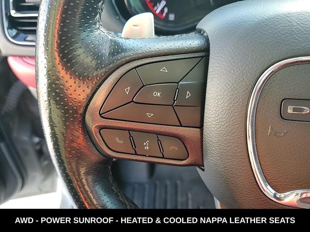 used 2022 Dodge Durango car, priced at $41,632