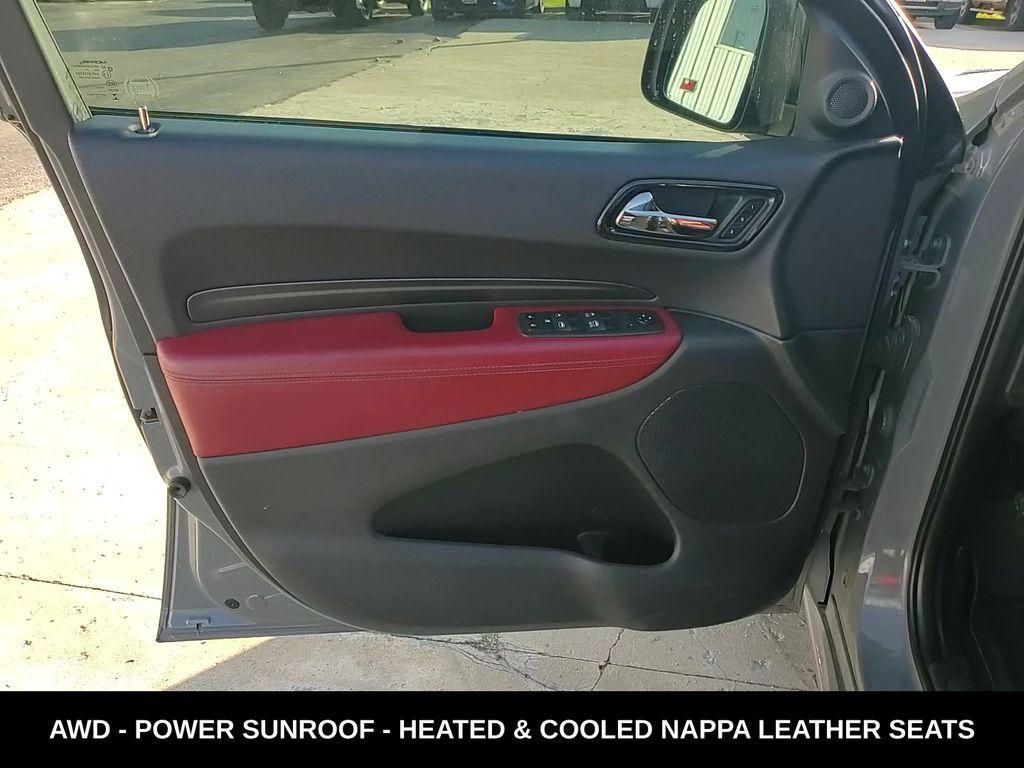 used 2022 Dodge Durango car, priced at $41,632