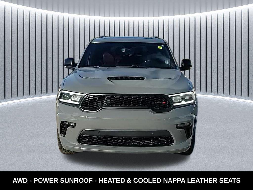 used 2022 Dodge Durango car, priced at $41,632
