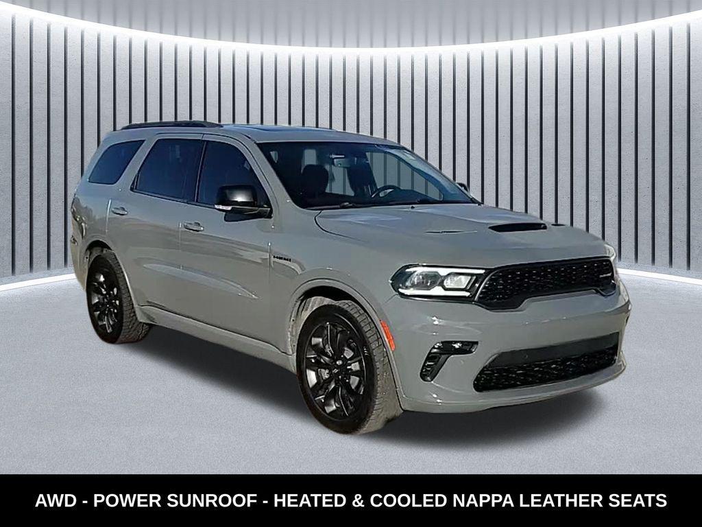 used 2022 Dodge Durango car, priced at $41,632